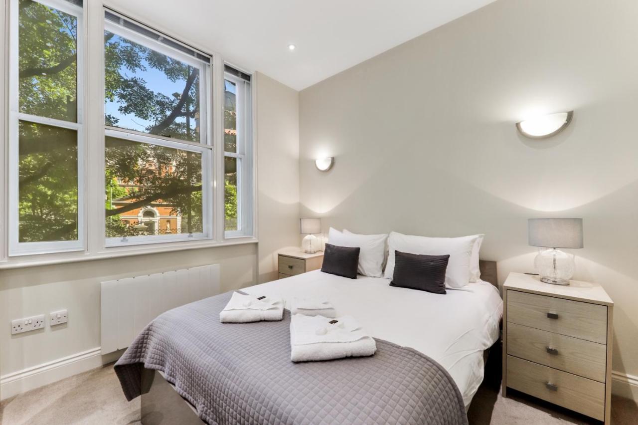 Cosy 1 Bed Apartment Next To Liverpool Street Station Free Wifi By City Stay Aparts London Londres Exterior foto