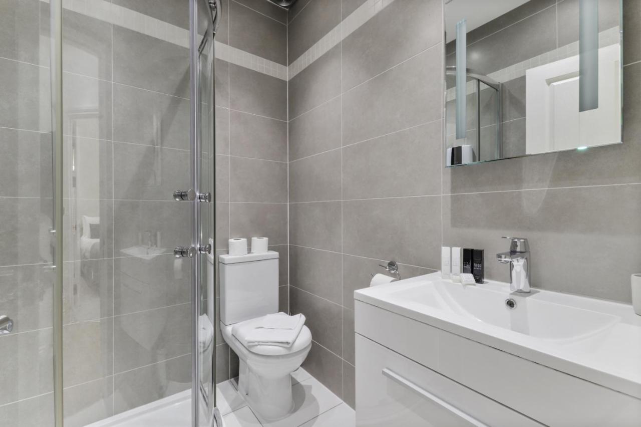 Cosy 1 Bed Apartment Next To Liverpool Street Station Free Wifi By City Stay Aparts London Londres Exterior foto