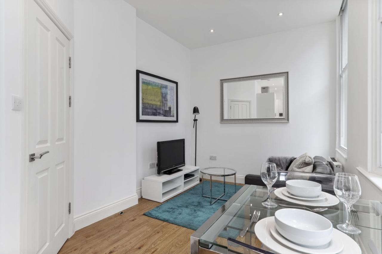 Cosy 1 Bed Apartment Next To Liverpool Street Station Free Wifi By City Stay Aparts London Londres Exterior foto