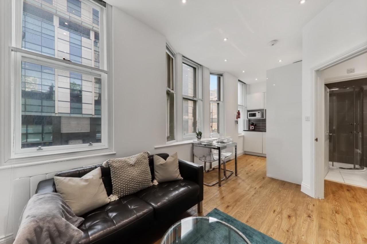 Cosy 1 Bed Apartment Next To Liverpool Street Station Free Wifi By City Stay Aparts London Londres Exterior foto
